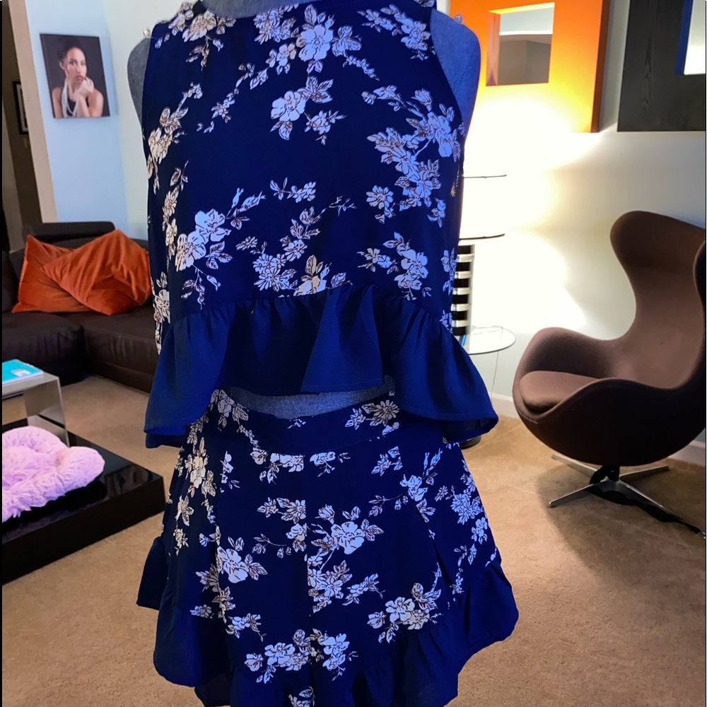Adorable short set